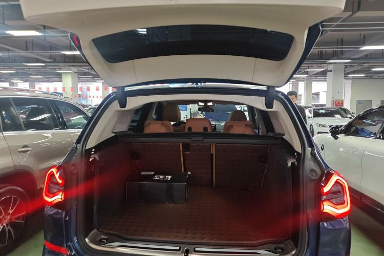 Used BMW X3 2021 xDrive30i Luxury Model with M Sport Package
