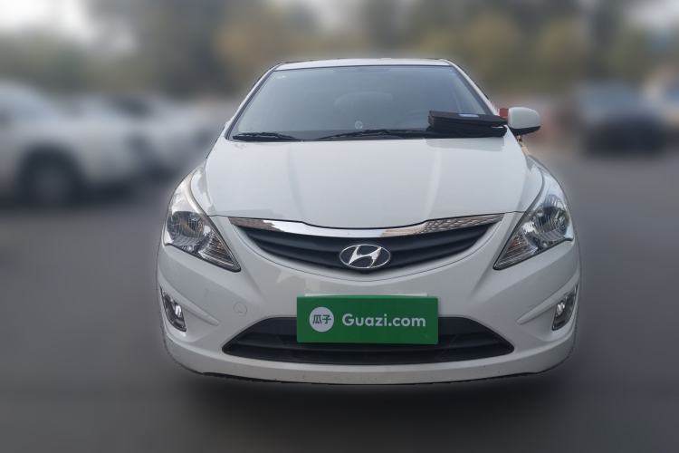 Used Hyundai Verna 2010 Sedan 1.4L Automatic Comfort Model GS
