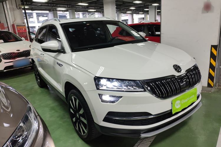 Used Skoda Karoq 2018 TSI280 Flagship Edition China V Standard
