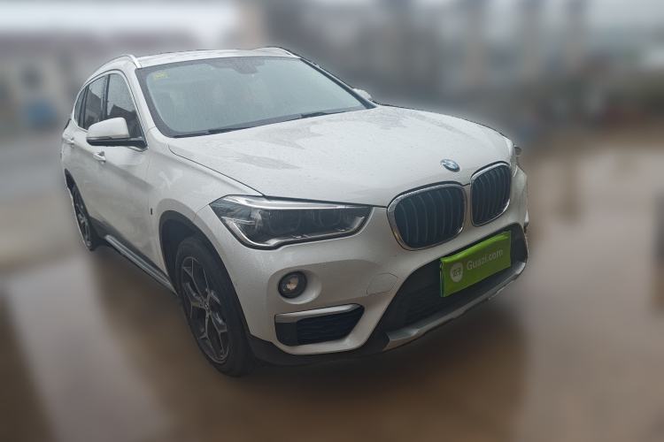 Used BMW X1 New Energy 2019 xDrive25Le Luxury Model
