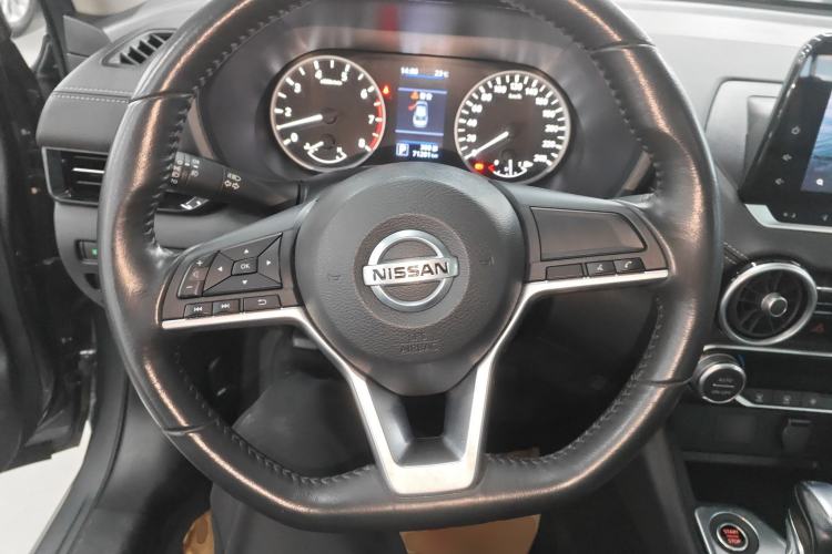 Used Nissan Sylphy 2022 1.6L XL CVT Enjoyment Edition