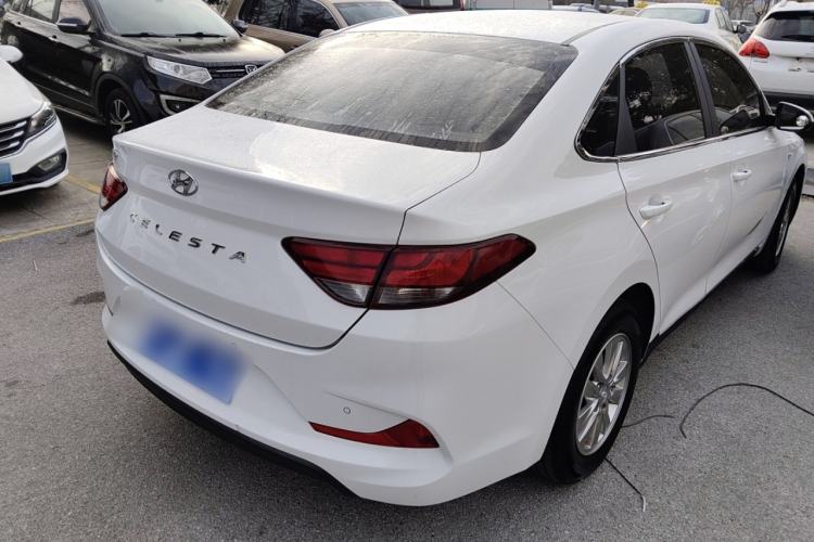 Used Hyundai Celesta 2018 1.6L Automatic GL Enjoyment Edition China VI compliant
