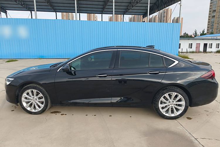 Used Buick Regal 2022 652T Smart Enjoyment Version
