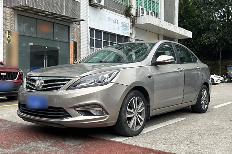 Used Changan Eado 2016 1.6L Manual Fashion Edition

