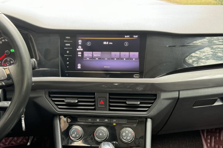 Used Volkswagen Bora 2021 1.5L Automatic Comfort Smart Connect Edition