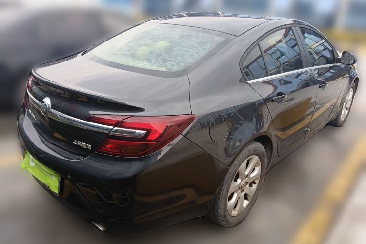 Used Buick Regal 2014 2.0L Leading Fashion Edition