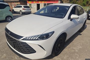 Used BYD Qin PLUS 2025 DM-i Smart Drive 55KM Leading Model