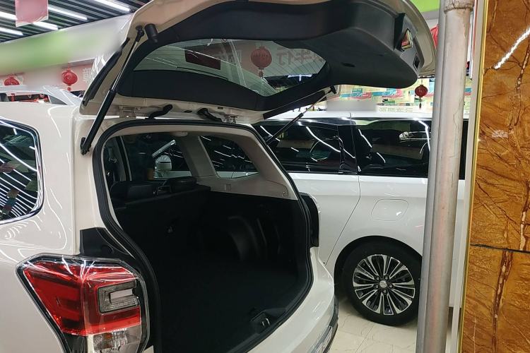 Used Subaru Forester 2016 2.0i Fashion Navigation Edition
