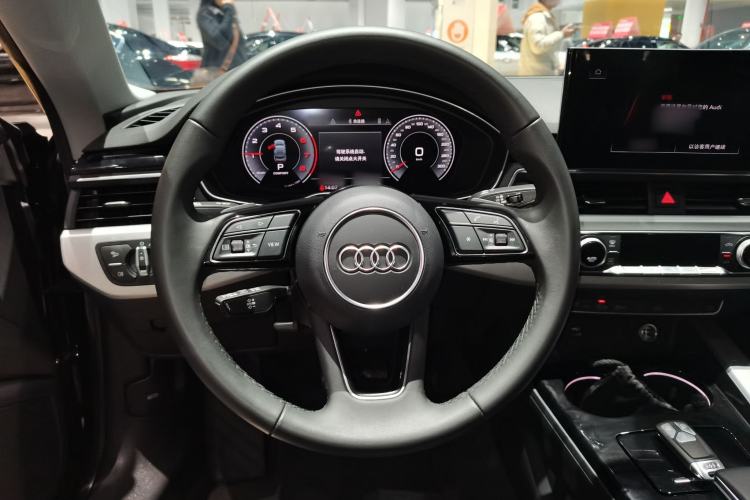 Used Audi A5 2023 Coupe 40 TFSI Fashionable and Dynamic Model