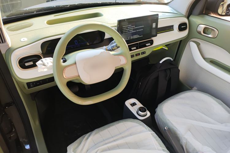 Used  Panda 2025 210km Panda Rider
