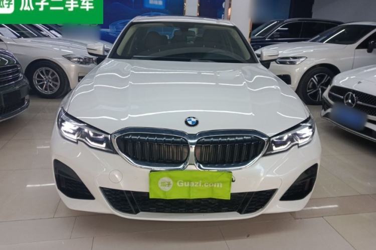 Used BMW 3 Series 2022 Restyled 320Li M Sport Package
