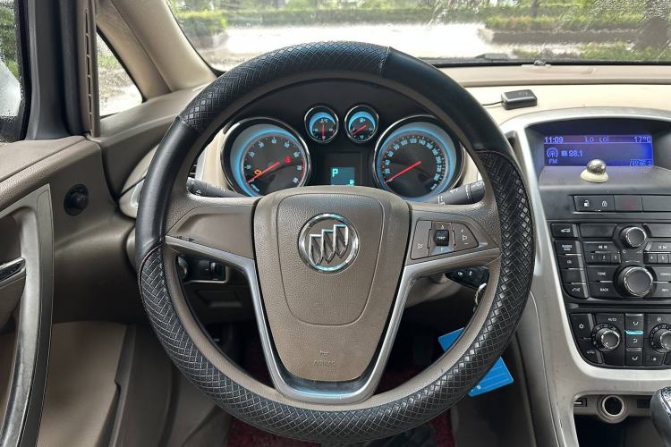 Used Buick GT 2013 GT 1.6L Automatic Fashion Edition
