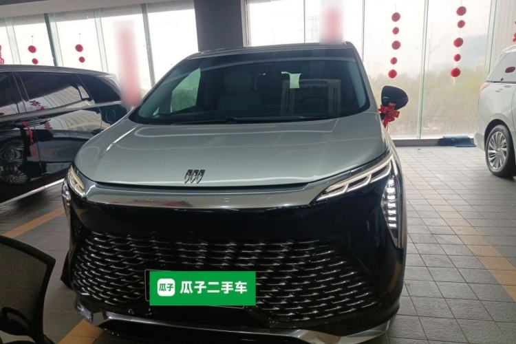 Used Buick Century 2023 2.0T Four-Seat Private Edition