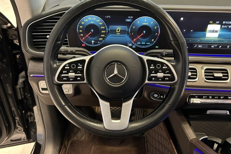 Used Mercedes-Benz GLE 2021 GLE 450 4MATIC Luxury Model
