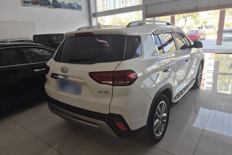 Used Hyundai ix35 2018 2.0L Automatic 2WD Zhiyong·Changxiang Edition
