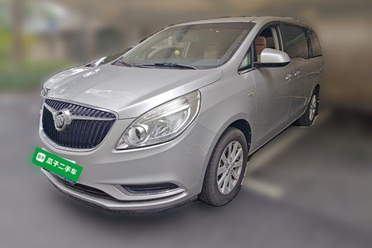 Used Buick GL8 2017 25S Comfort Version China V Standard