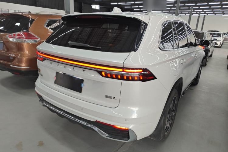 Used Geely Auto Monjaro L 2021 2.0TD DCT EVO Two-Wheel Drive Prestige Version
