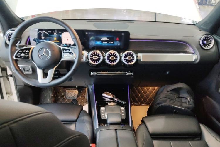 Used Mercedes-Benz GLB 2021 GLB 200 Fashion Model