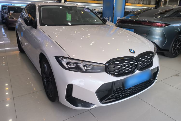 Used BMW 3 Series 2023 325Li M Sport Night Edition Package
