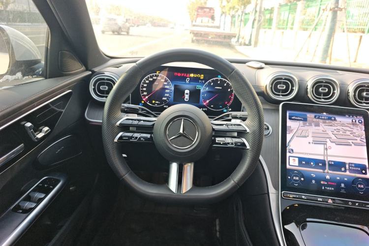 Used Mercedes-Benz C-Class 2023 Restyled C 260 L Sport Edition
