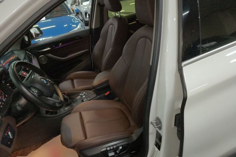 Used BMW X1 2021 sDrive20Li Fashion Model
