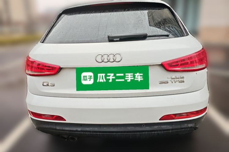 Used Audi Q3 2013 35 TFSI Ambition Edition