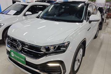 Used Volkswagen Tayron X 2020 330TSI Two-Wheel Drive Luxury Smart Connectivity Version