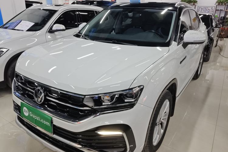 Used Volkswagen Tayron X 2020 330TSI Two-Wheel Drive Luxury Smart Connectivity Version