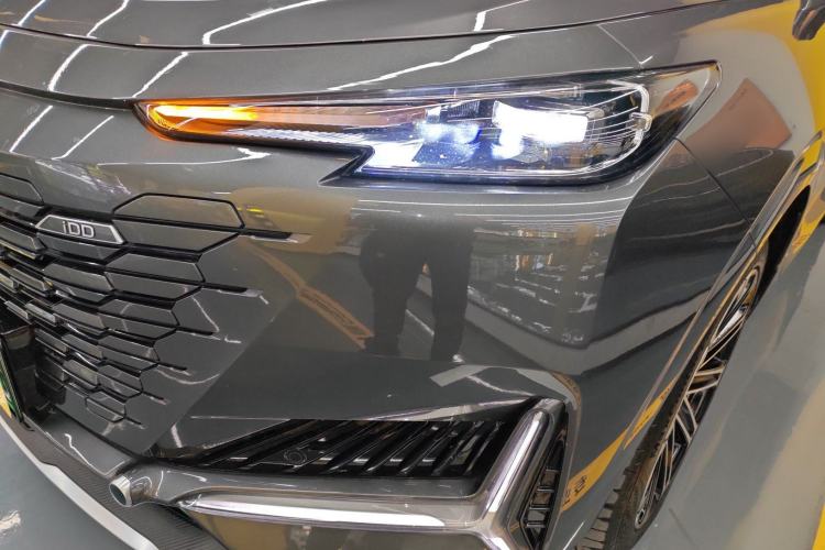 Used Changan UNI-K iDD 2023 Smart Electric iDD 1.5T 135km Smart Leading Model
