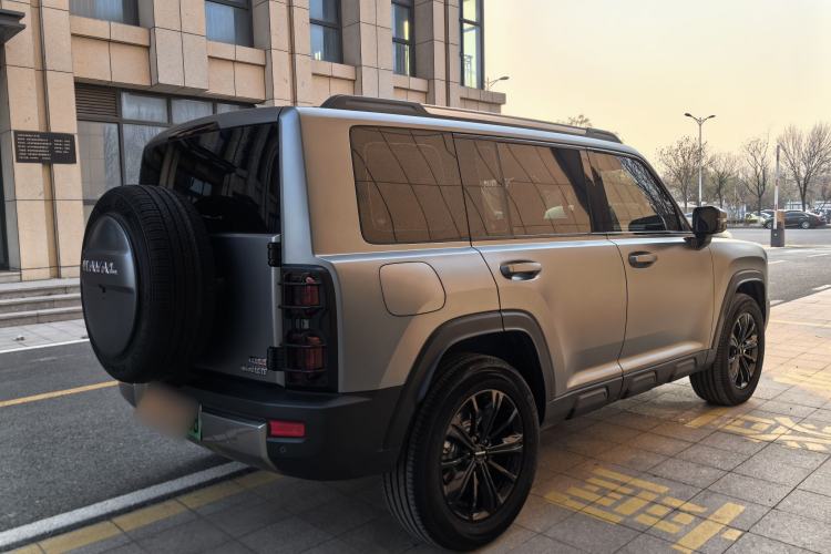 Used Haval Raptor New Energy 2024 Hi4 102 Pro
