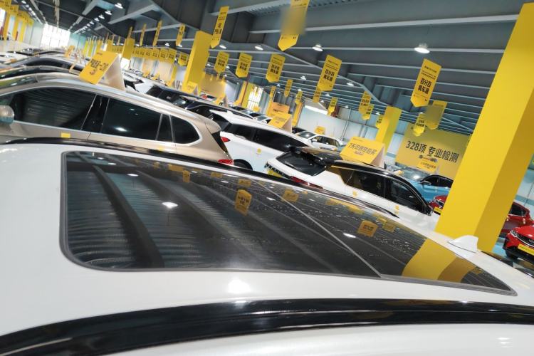 Used Haval H6 2021 3rd Generation 2.0T Automatic All-Wheel Drive Supreme+