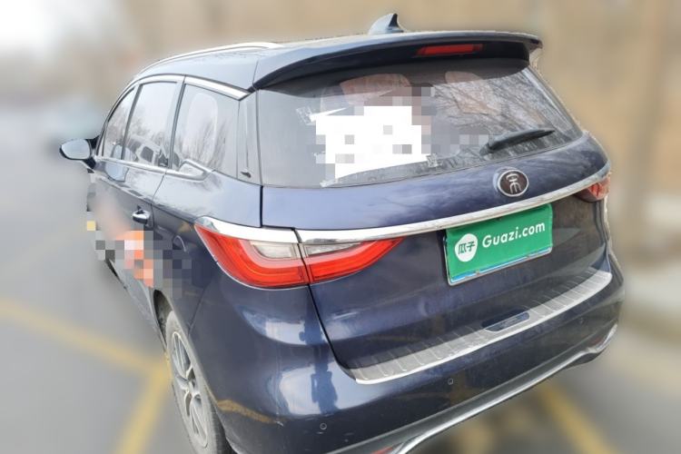 Used BYD Song MAX 2017 1.5T Automatic Smart Connect Elite 7-Seater
