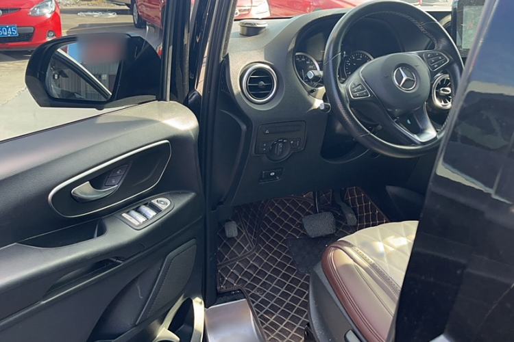 Used Mercedes-Benz Vito 2020 2.0T Business Version 7 Seats
