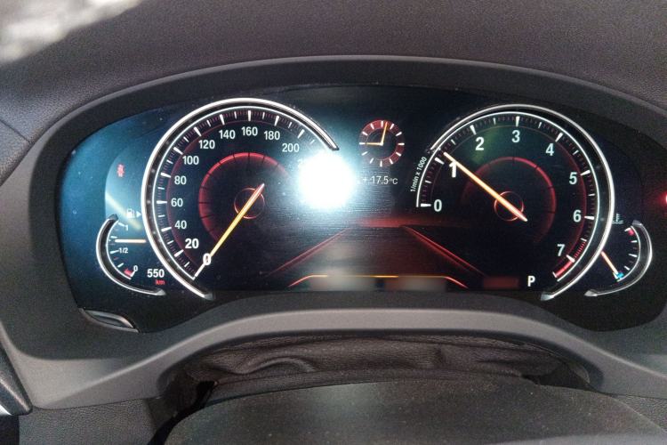 Used BMW X3 2018 xDrive30i Luxury Edition M Sport Package China VI
