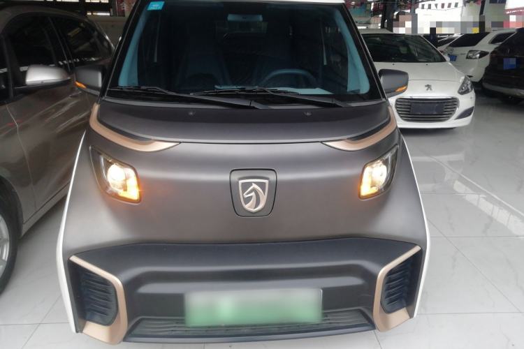 Used Baojun E200 2018 Intelligent Drive Edition
