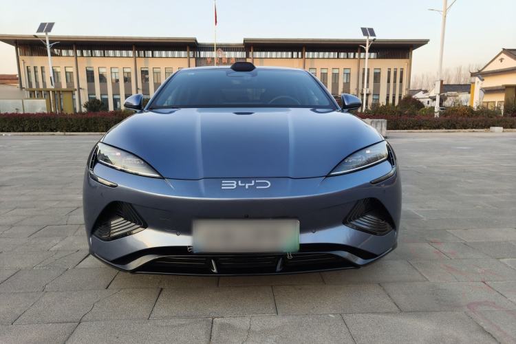 Used BYD Seal 2025 650 Intelligent Driving Version
