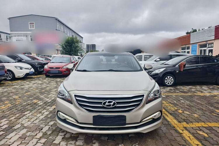 Used Hyundai Mistra 2014 1.8L Automatic Smart GLS
