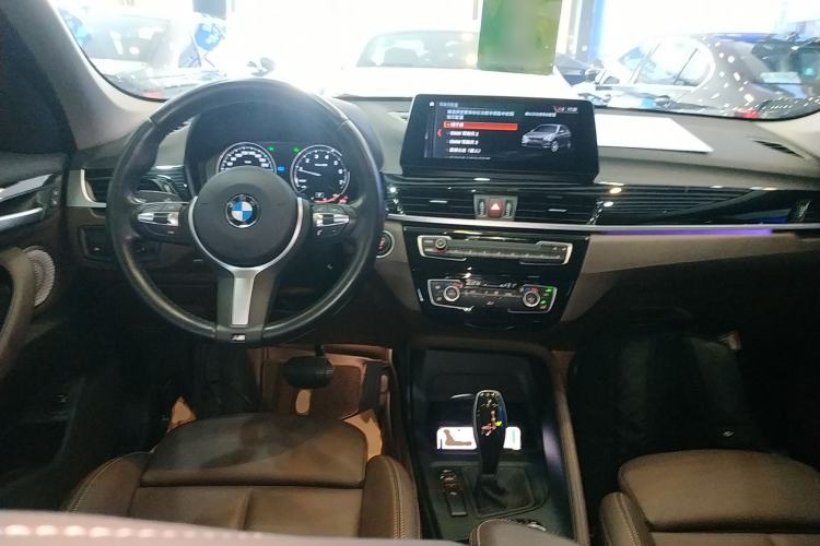 Used BMW X1 2022 sDrive25Li Leading Model
