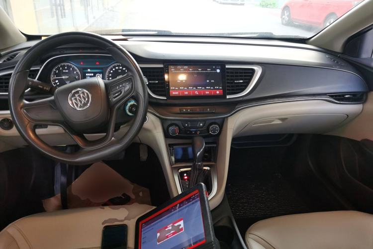 Used Buick GT 2017 15N Automatic Elite Version