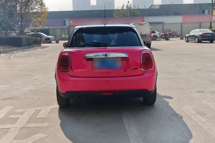 Used  MINI 2015 1.2T ONE Five-Door Edition
