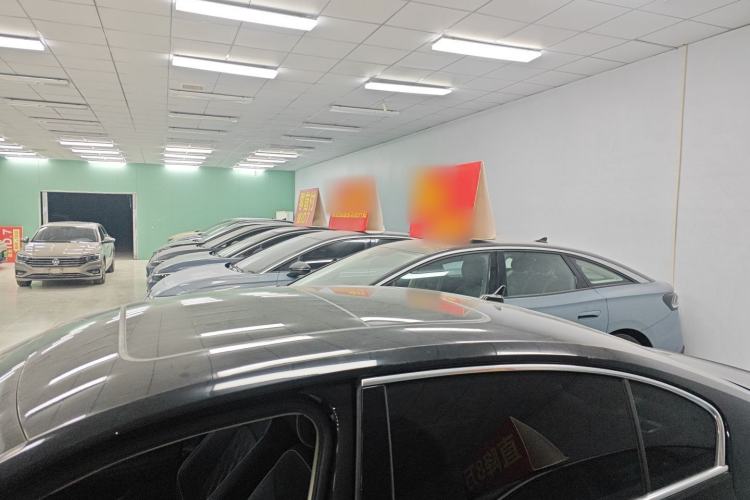 Used Volkswagen Magotan GTE Plug-in Hybrid 2022 GTE Luxury Model
