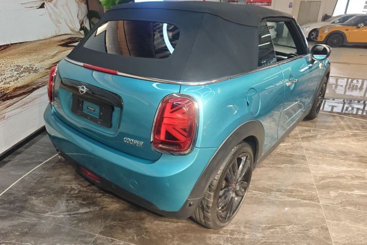 Used  MINI 2021 1.5T COOPER CABRIO Classic Edition
