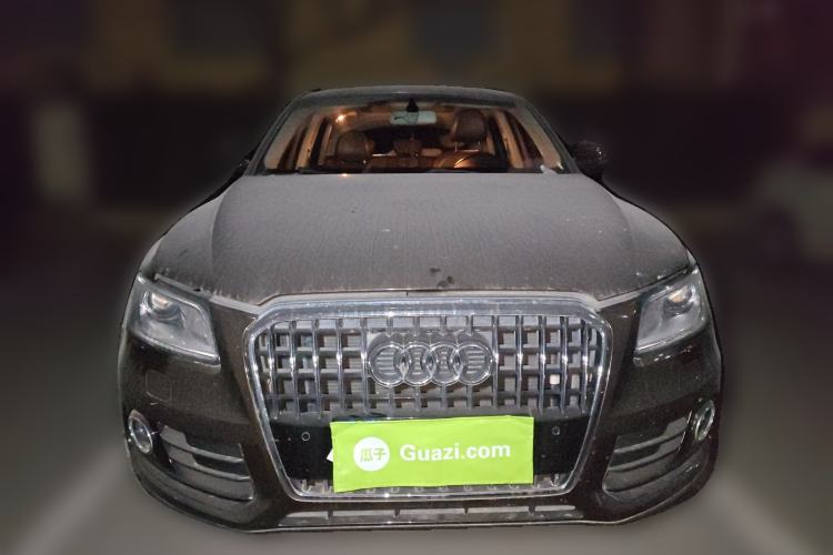 Used Audi Q5 2013 40 TFSI Technology Edition
