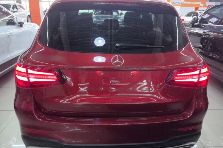 Used Mercedes-Benz GLC 2019 Refreshed GLC 300 L 4MATIC Dynamic Edition
