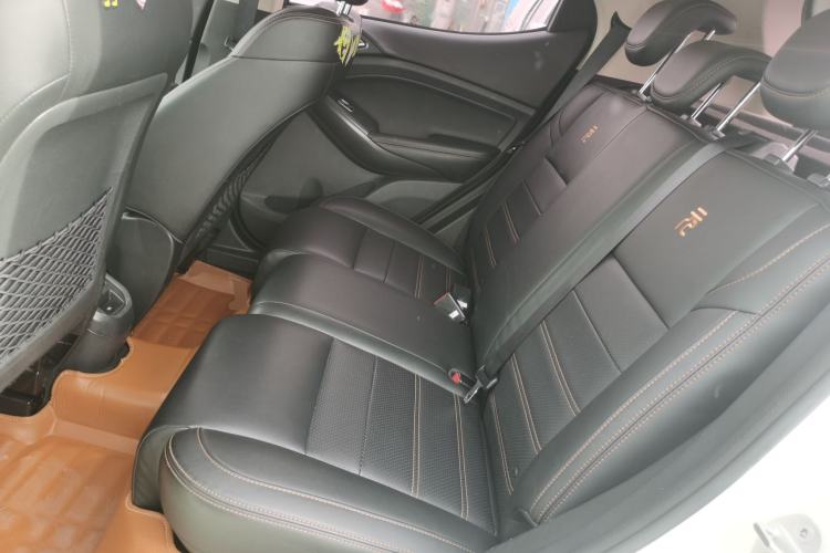 Used BYD Yuan 2016 1.5L Automatic Haoya Model
