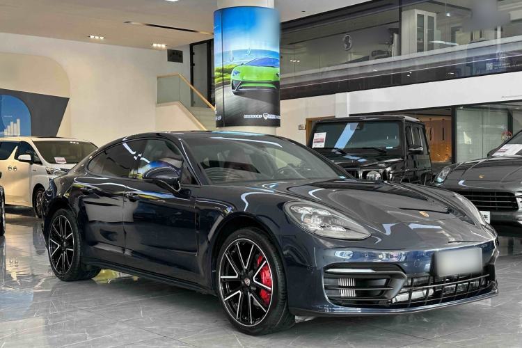 Used Porsche Panamera 2021 Panamera 2.9T