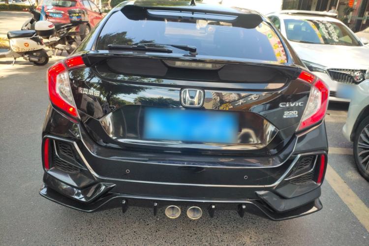 Used Honda Civic 2021 HATCHBACK 220TURBO CVT Trendy Cool Edition
