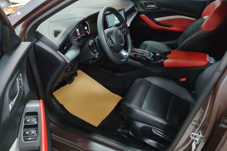 Used MG 5 2022 180 DVVT CVT Youth Luxury Edition