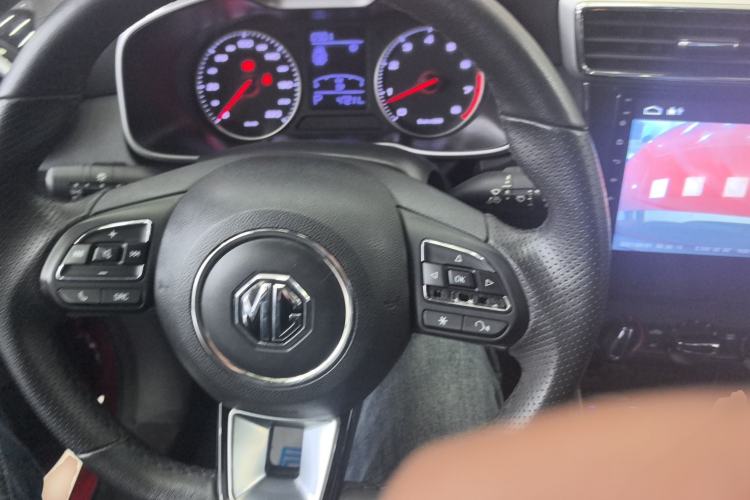 Used MG ZS 2018 1.5L Automatic Luxury Edition China V Standard
