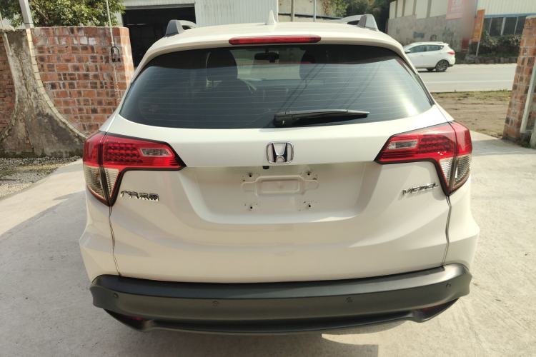 Used Honda Vezel 2019 1.5L CVT Pioneer Edition China VI